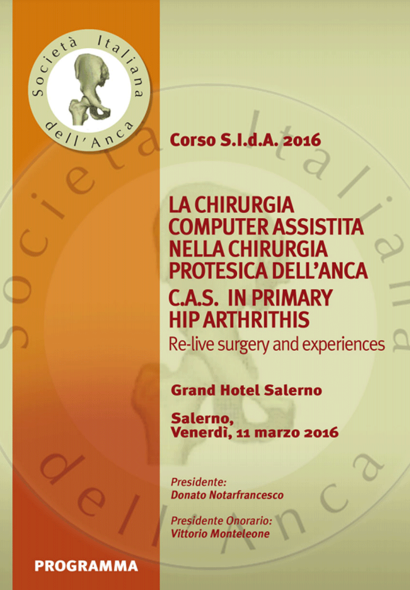 Locandina Salerno 11 marzo 2016