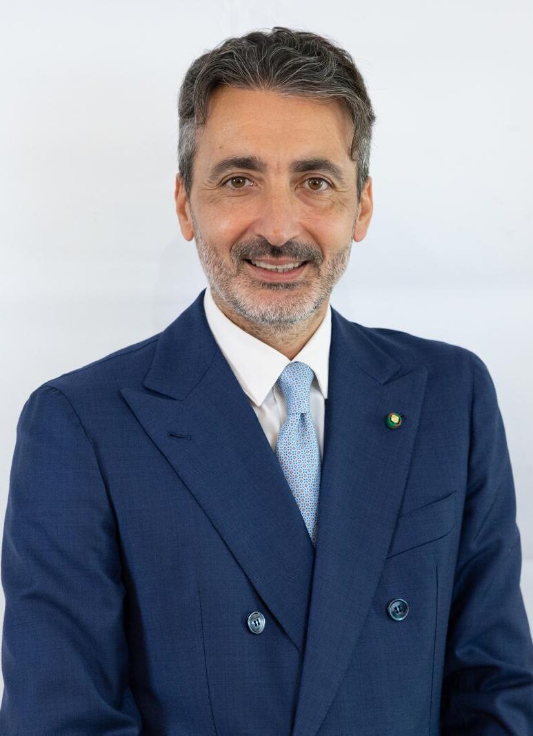 Foto di Rocco Papalia Segretario del Consiglio Direttivo SIDA